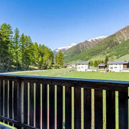 Apartament Aegimatte