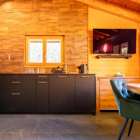 Apartament Aegimatte *